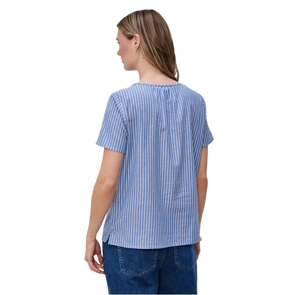 Street One Blue Designer Fashion alternate view