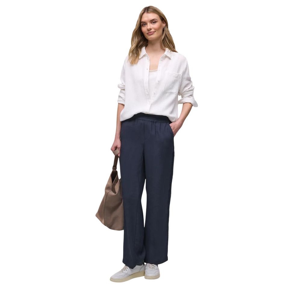 Street One Blue Designer Fashion