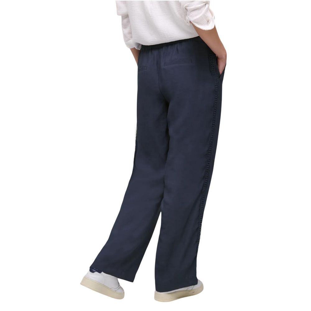 Street One Blue Designer Fashion side view
