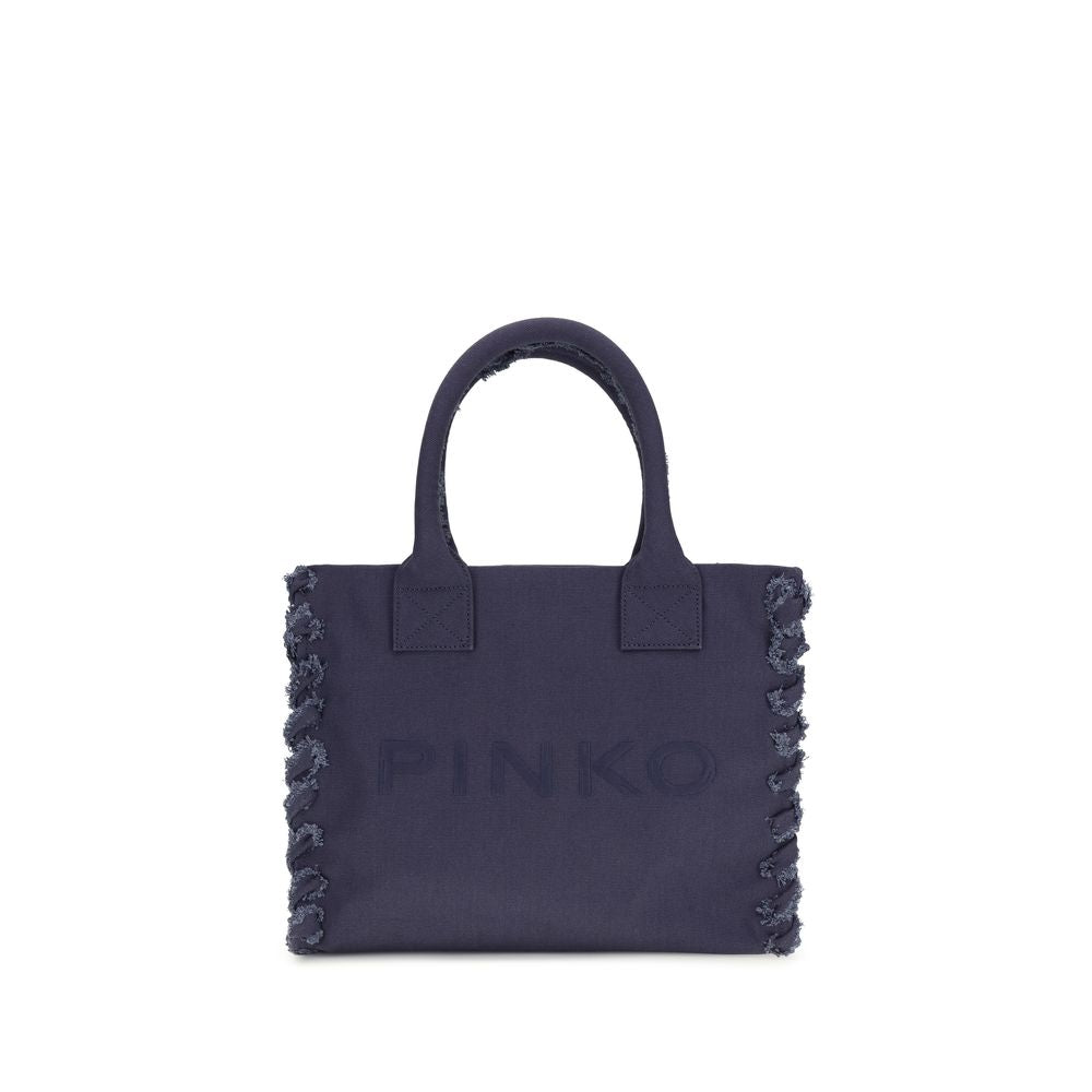 PINKO Blue Shoulder Bag for Women