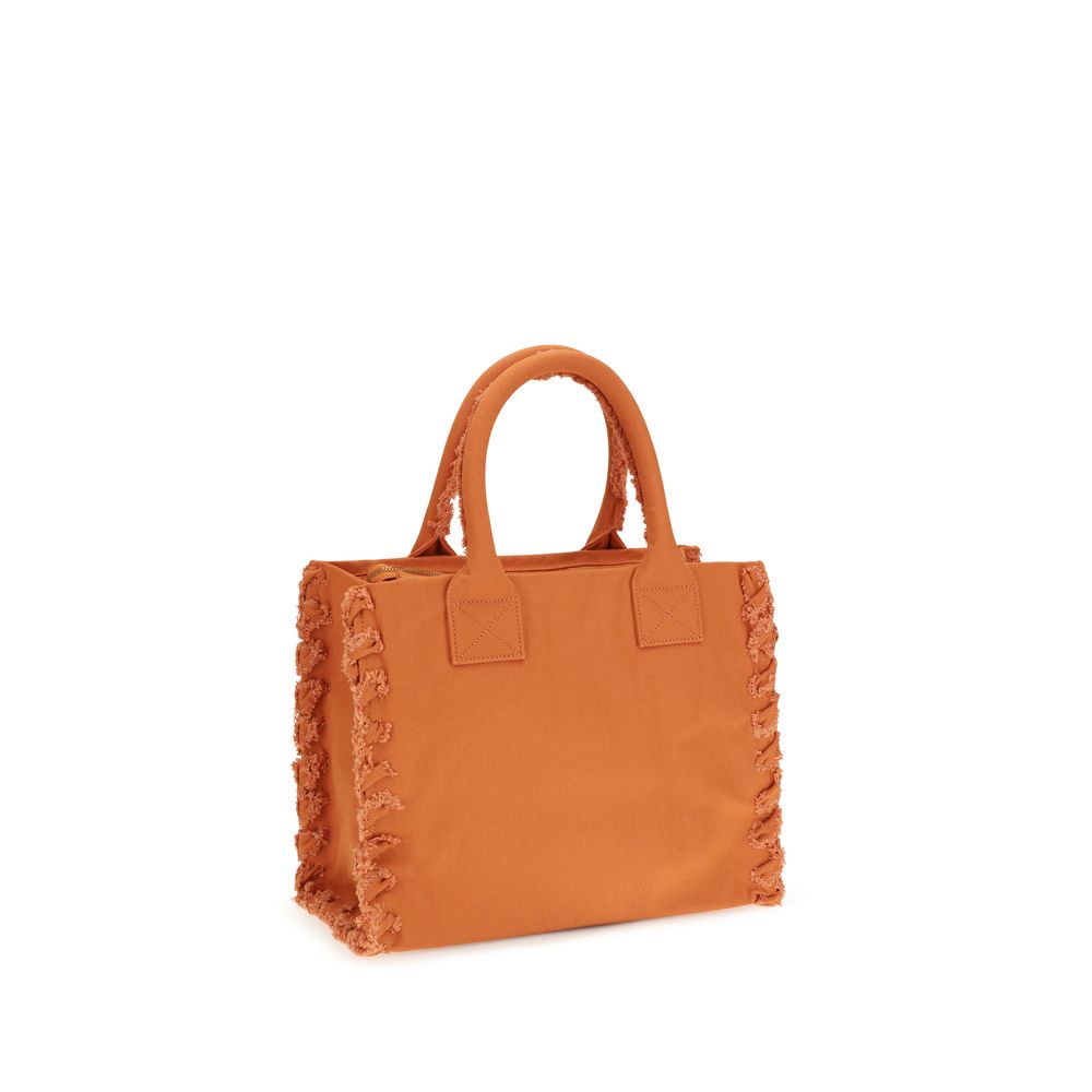 PINKO Orange Shoulder Bag for Women detail view