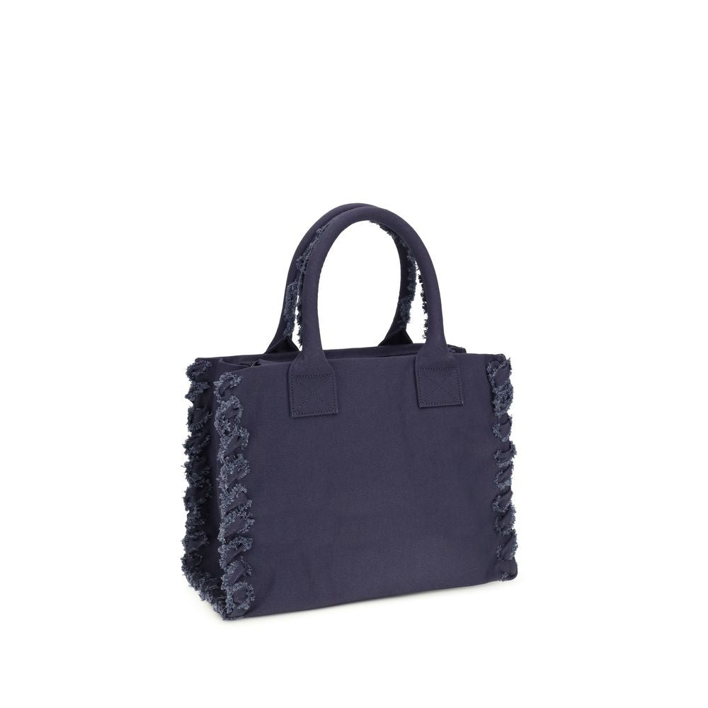 PINKO Blue Shoulder Bag for Women detail view