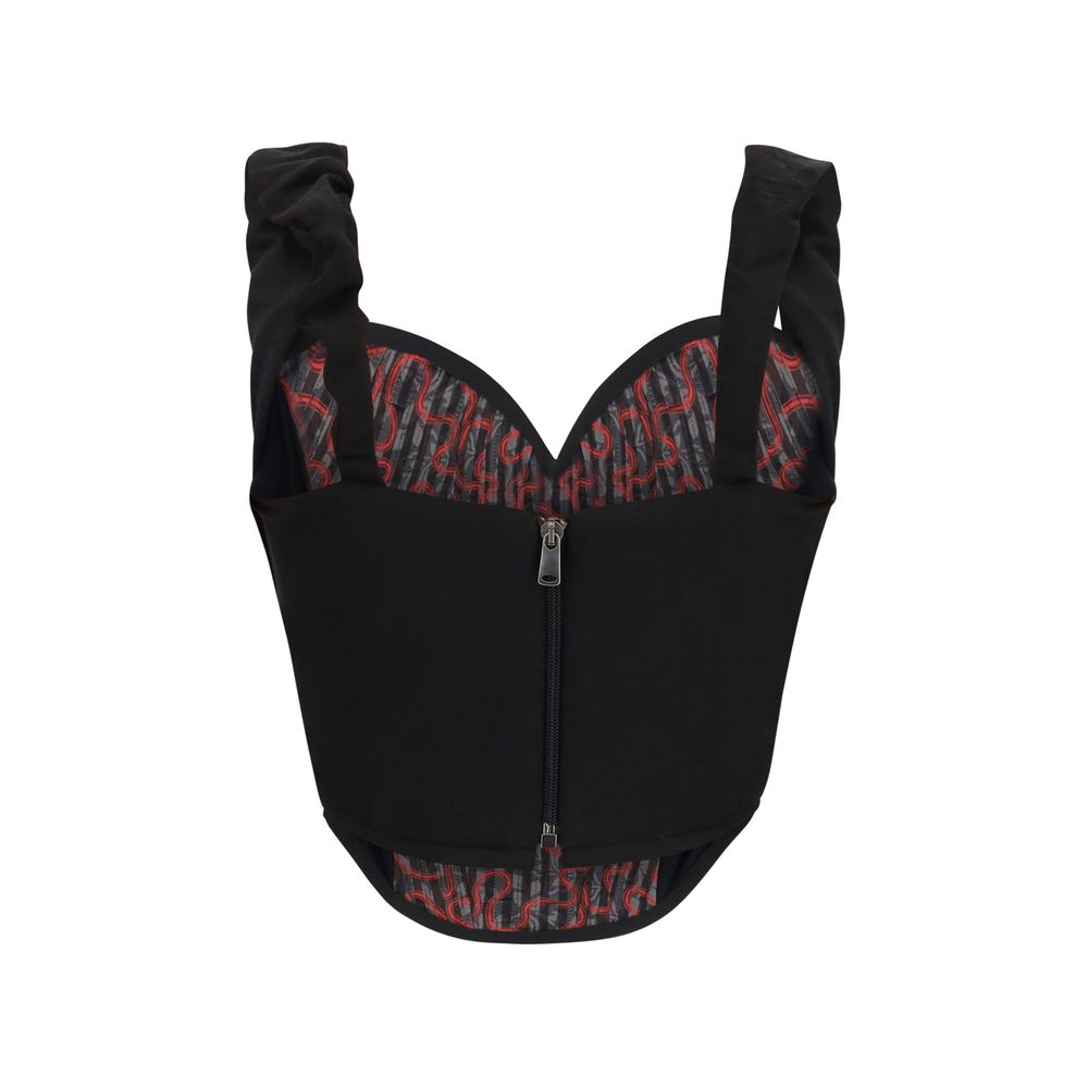Vivienne Westwood Black Blouse for Women alternate view