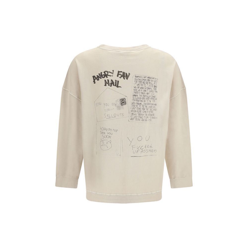 Our Legacy Beige Sweatshirt for Men alternate view