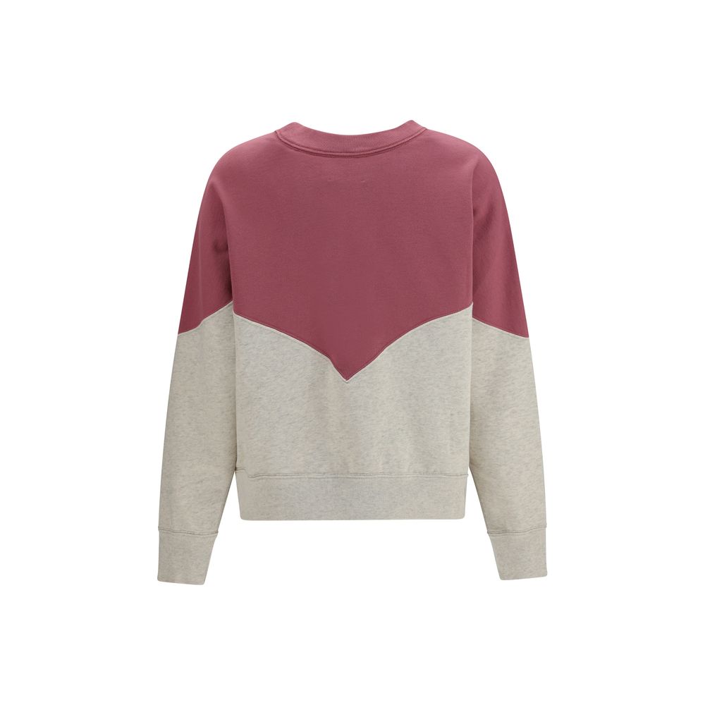 Marant Etoile Multicolor Sweatshirt for Women alternate view