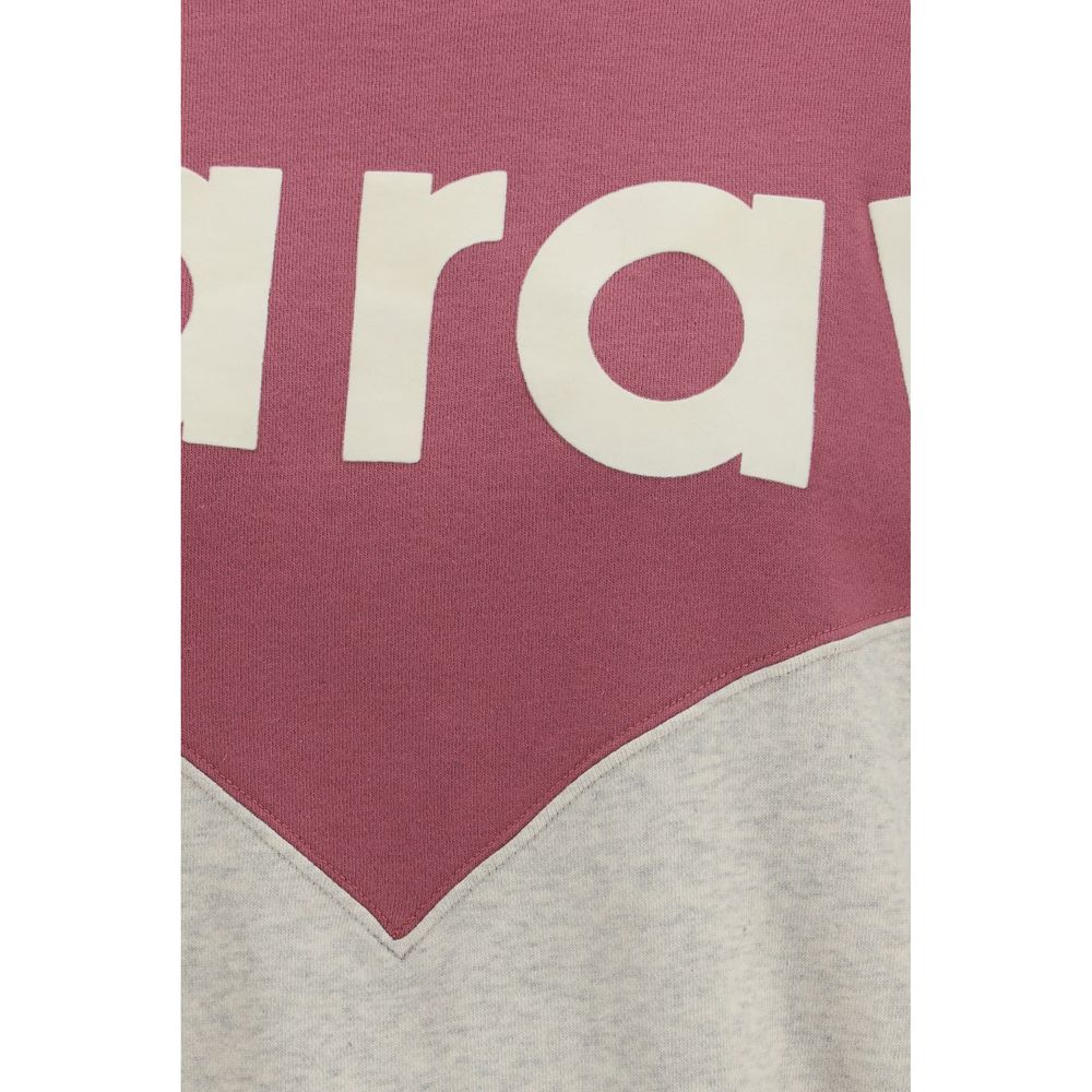 Marant Etoile Multicolor Sweatshirt for Women detail view