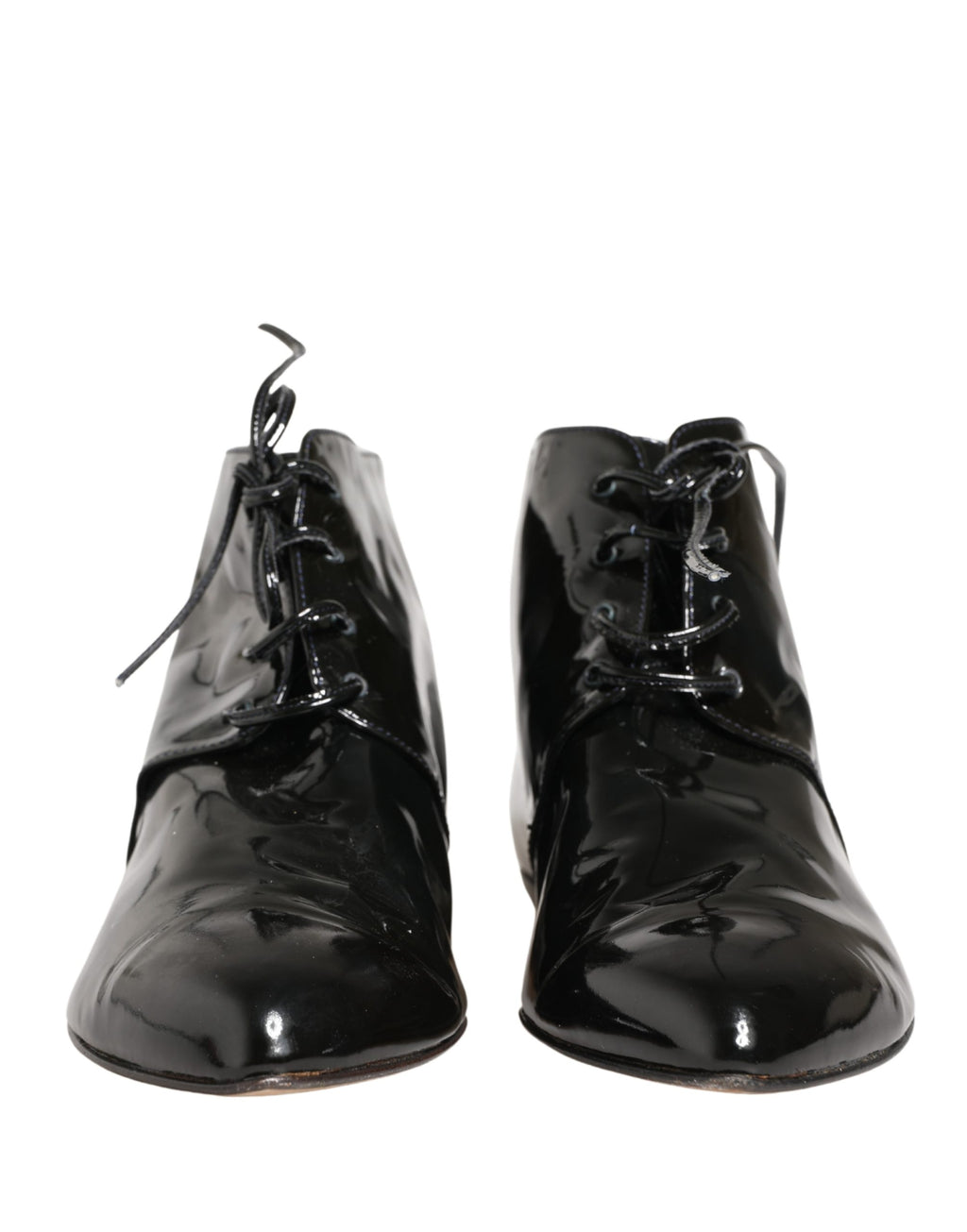 Dolce & Gabbana Black Ankle for Women detail view