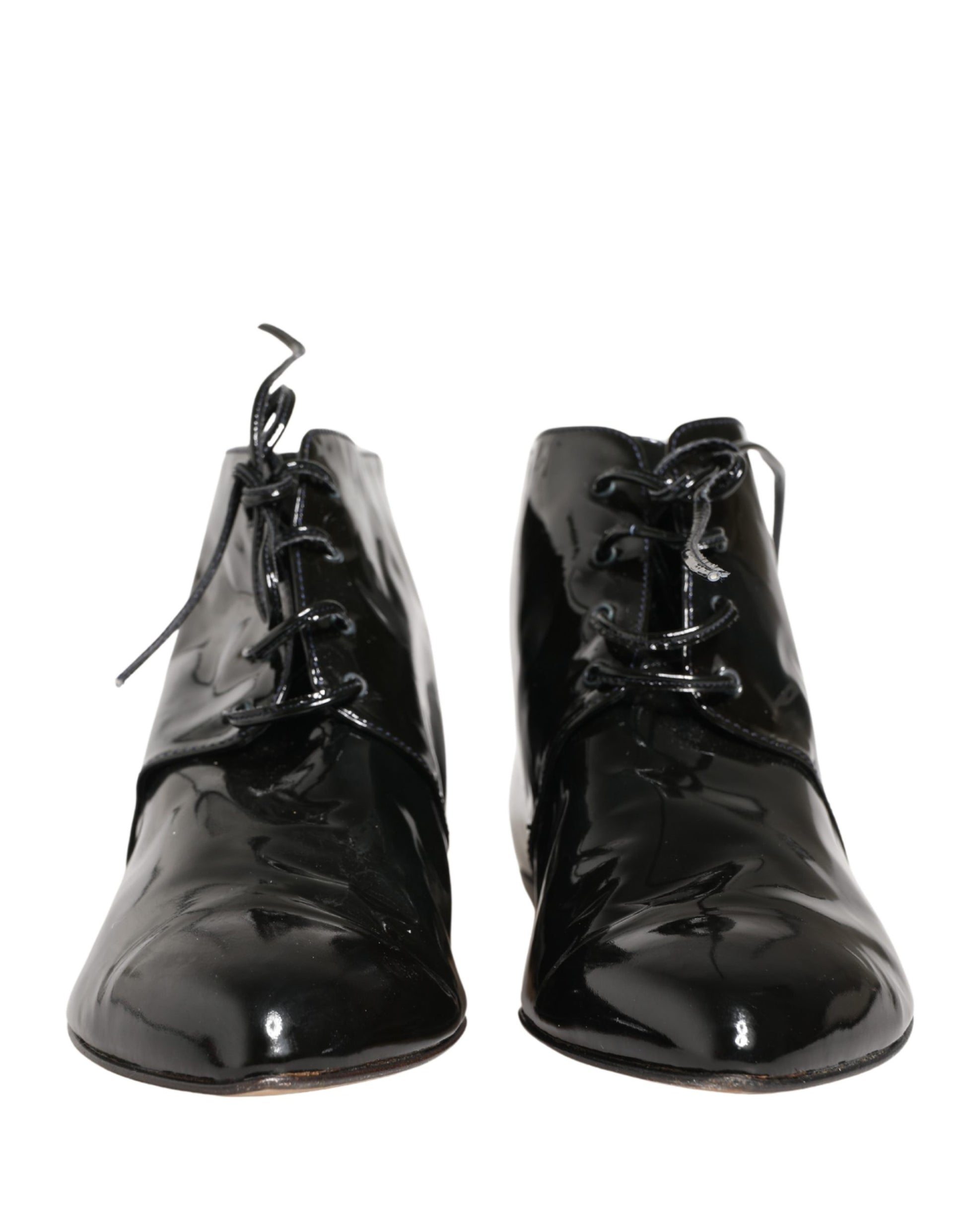 Dolce & Gabbana Black Ankle for Women detail view