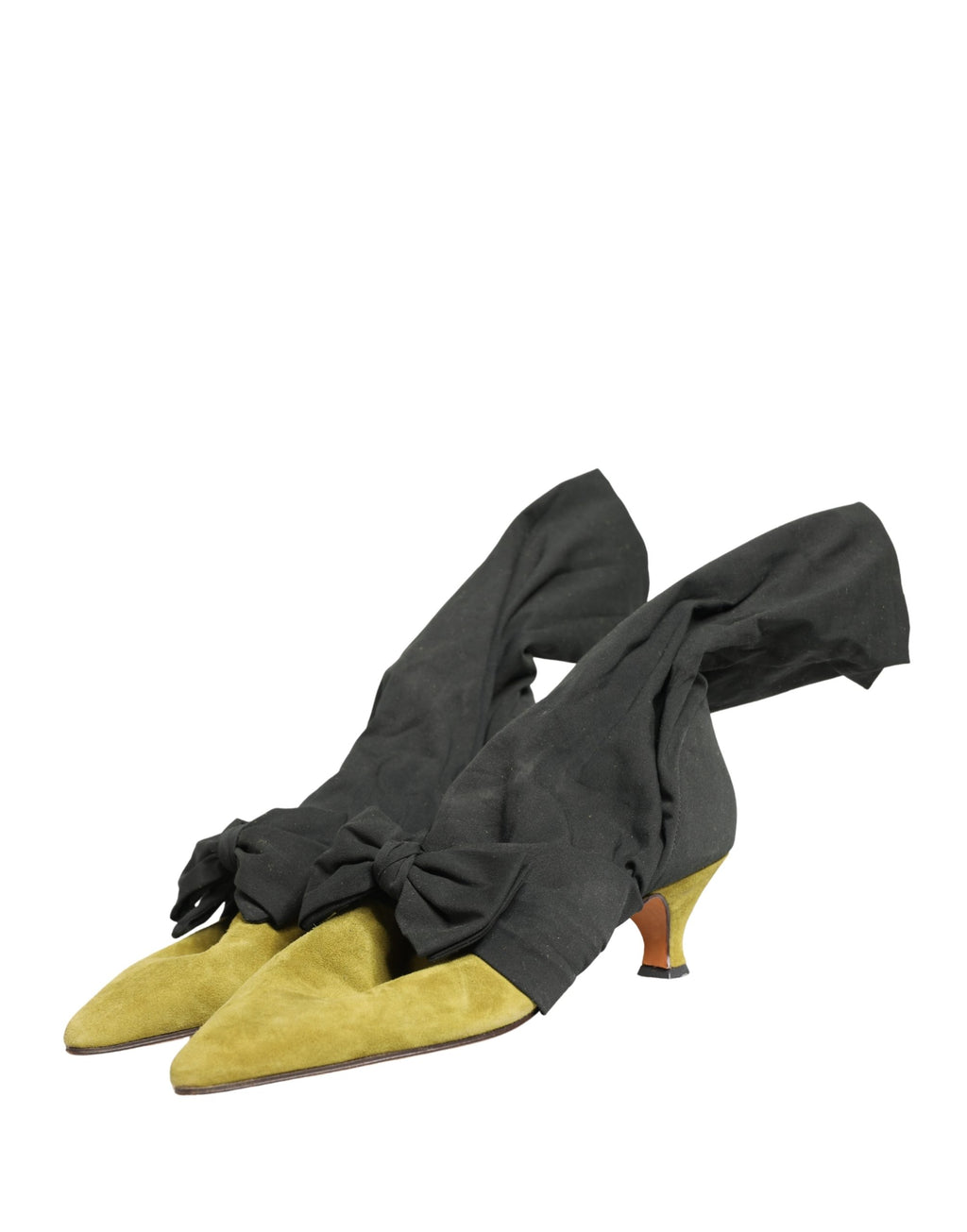 Dolce & Gabbana Black High Heel for Women additional view