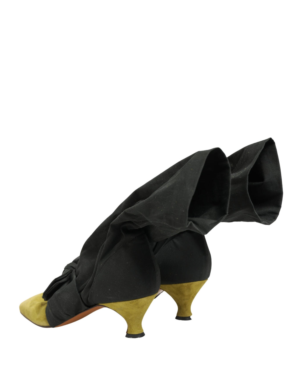 Dolce & Gabbana Black High Heel for Women additional view