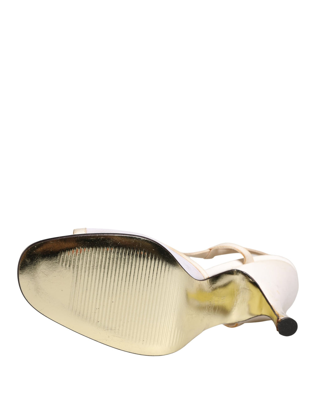 Dolce & Gabbana White High Heel for Women additional view
