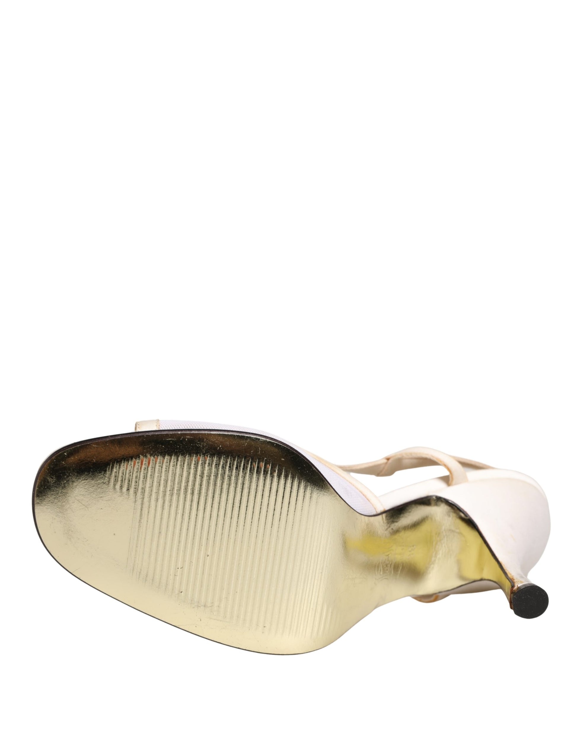 Dolce & Gabbana White High Heel for Women additional view
