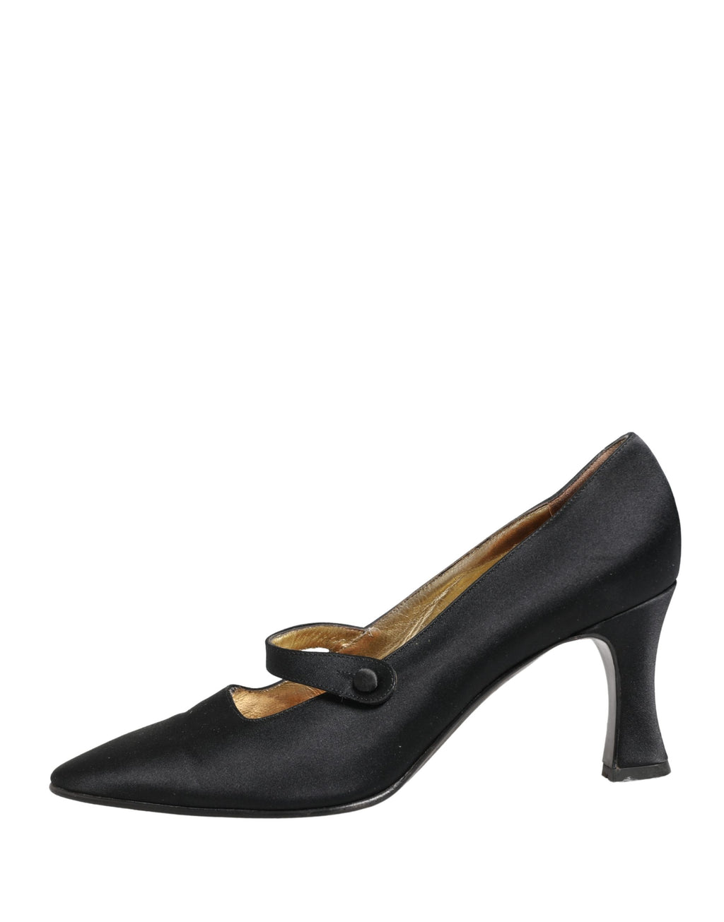 Dolce & Gabbana Black Mid Heel for Women additional view