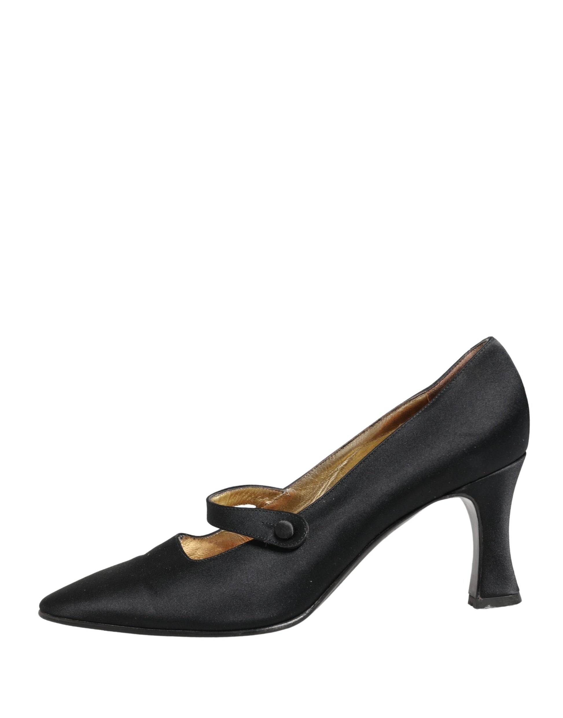 Dolce & Gabbana Black Mid Heel for Women additional view