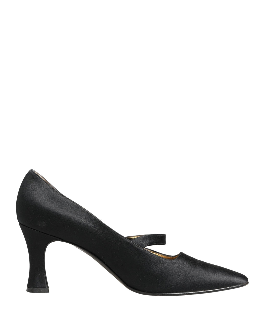 Dolce & Gabbana Black Mid Heel for Women