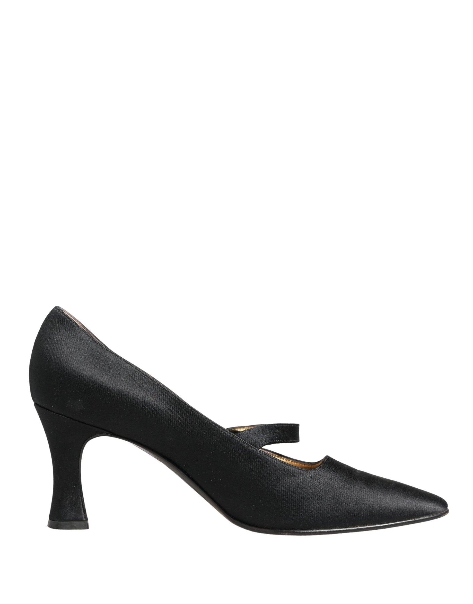 Dolce & Gabbana Black Mid Heel for Women alternate view