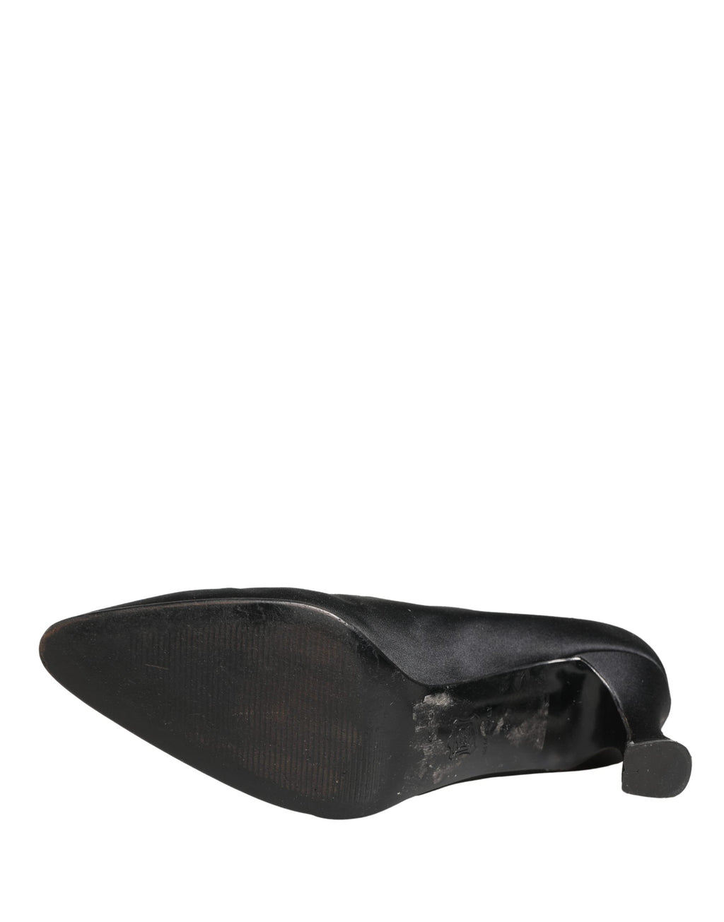 Dolce & Gabbana Black Mid Heel for Women additional view