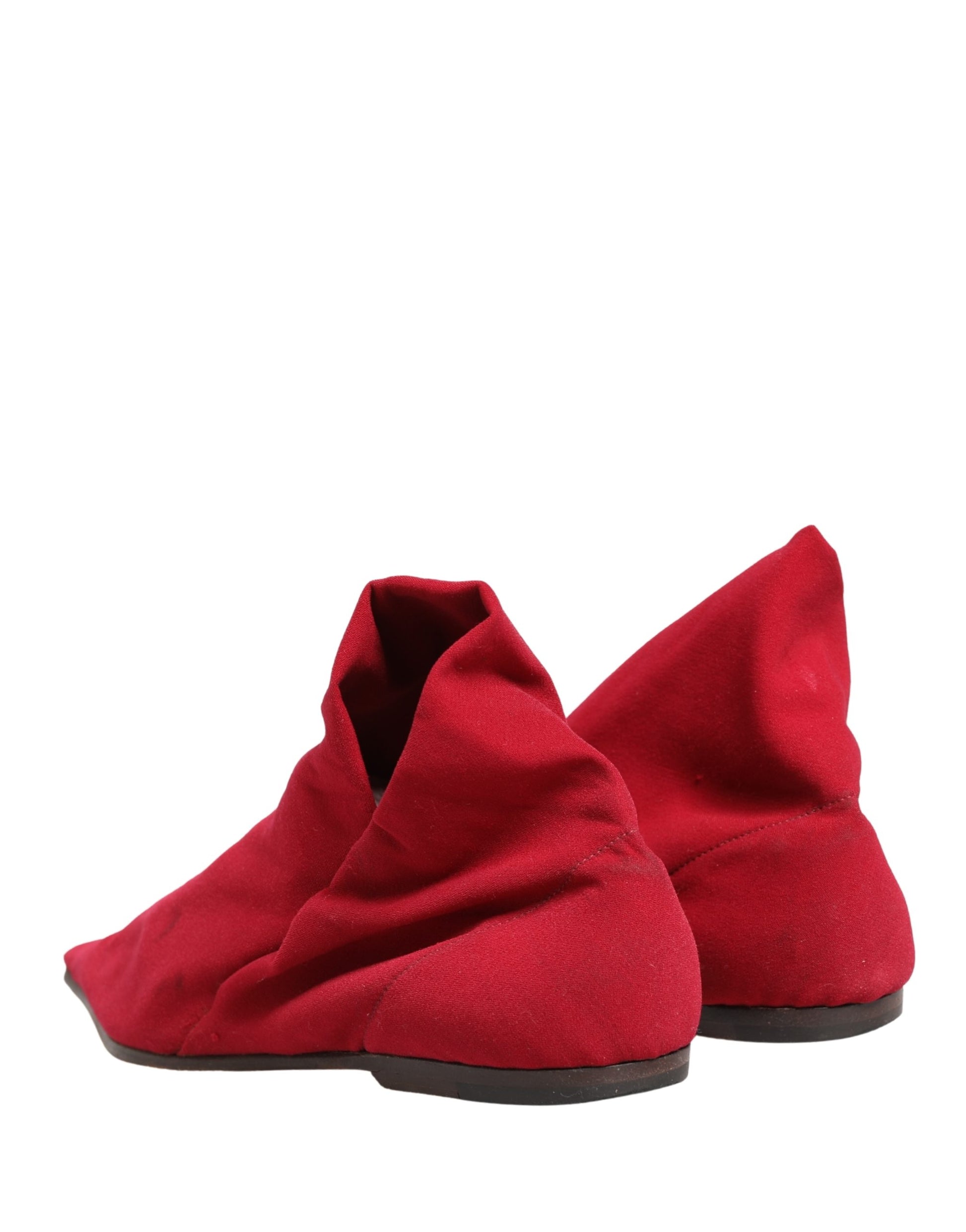 Dolce & Gabbana Red Ankle for Women additional view