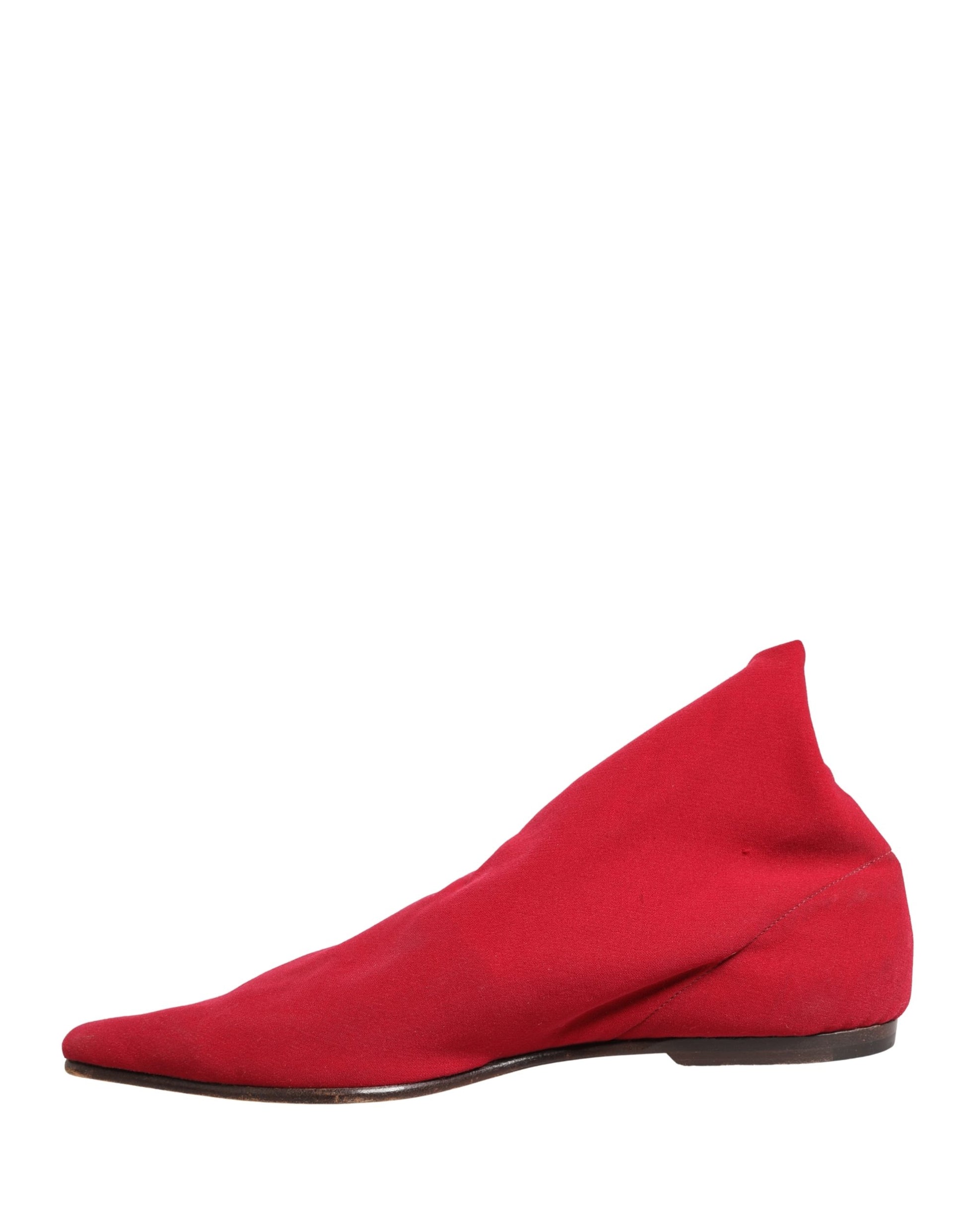 Dolce & Gabbana Red Ankle for Women additional view
