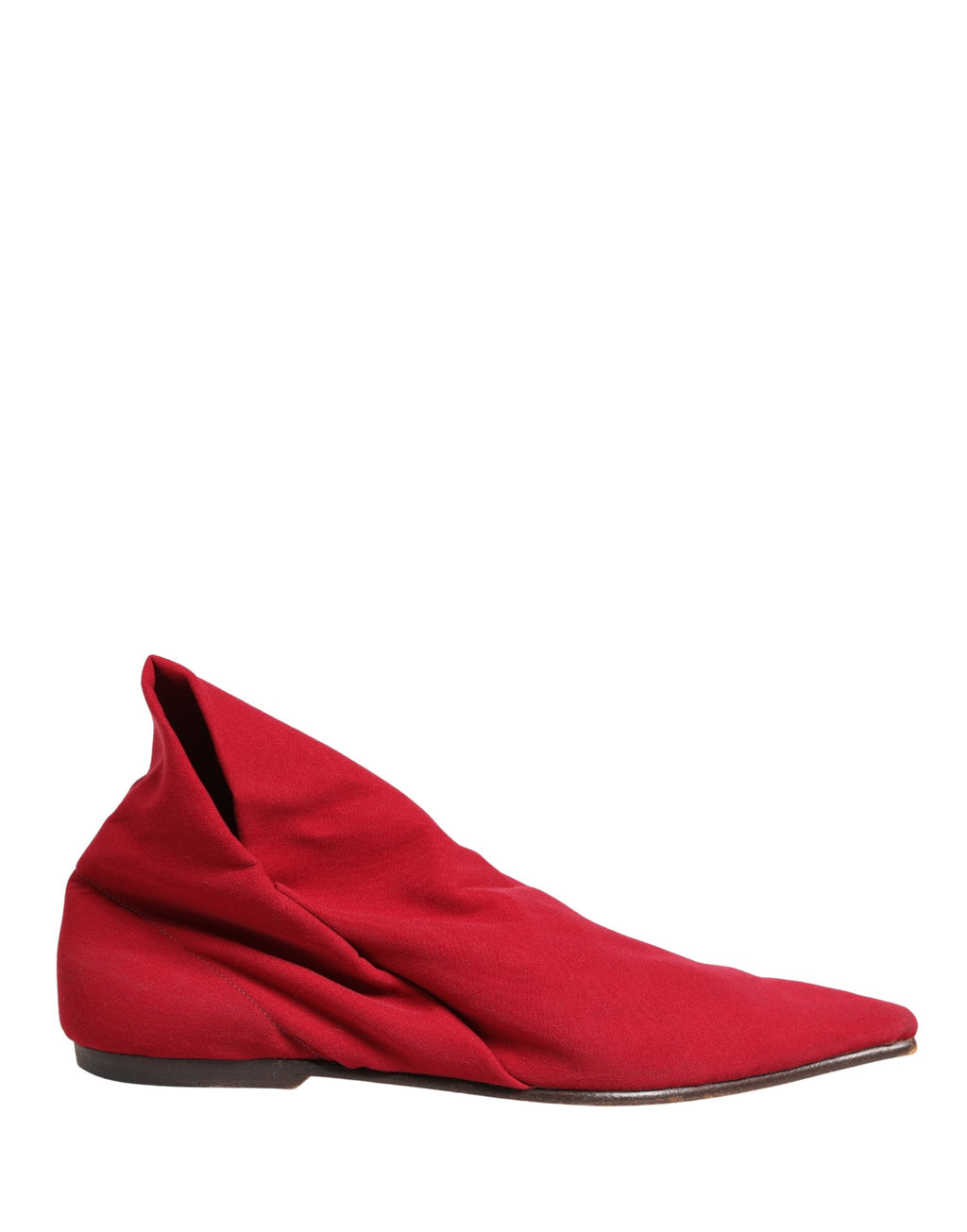 Dolce & Gabbana Red Ankle for Women