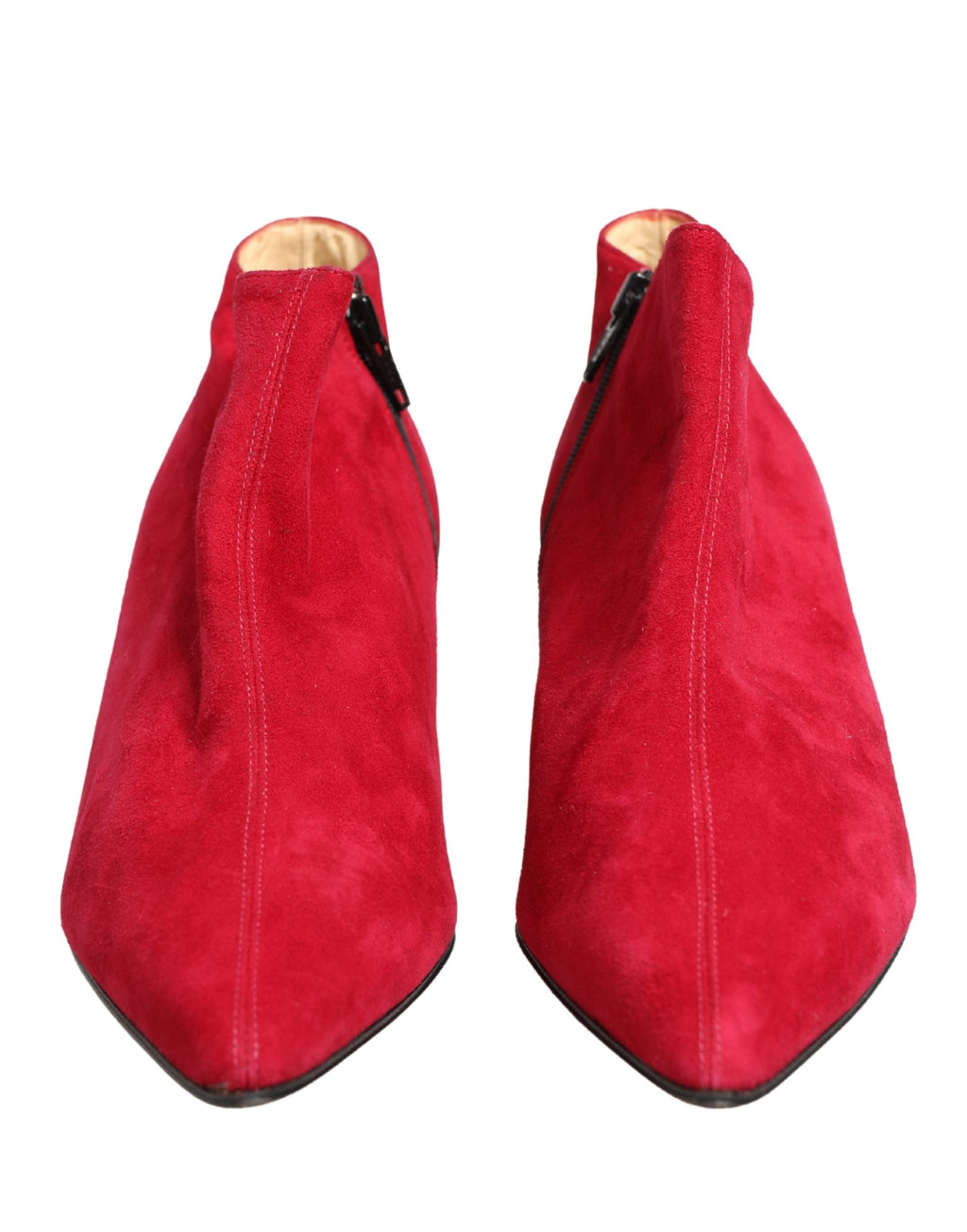 Dolce & Gabbana Red Ankle for Women detail view