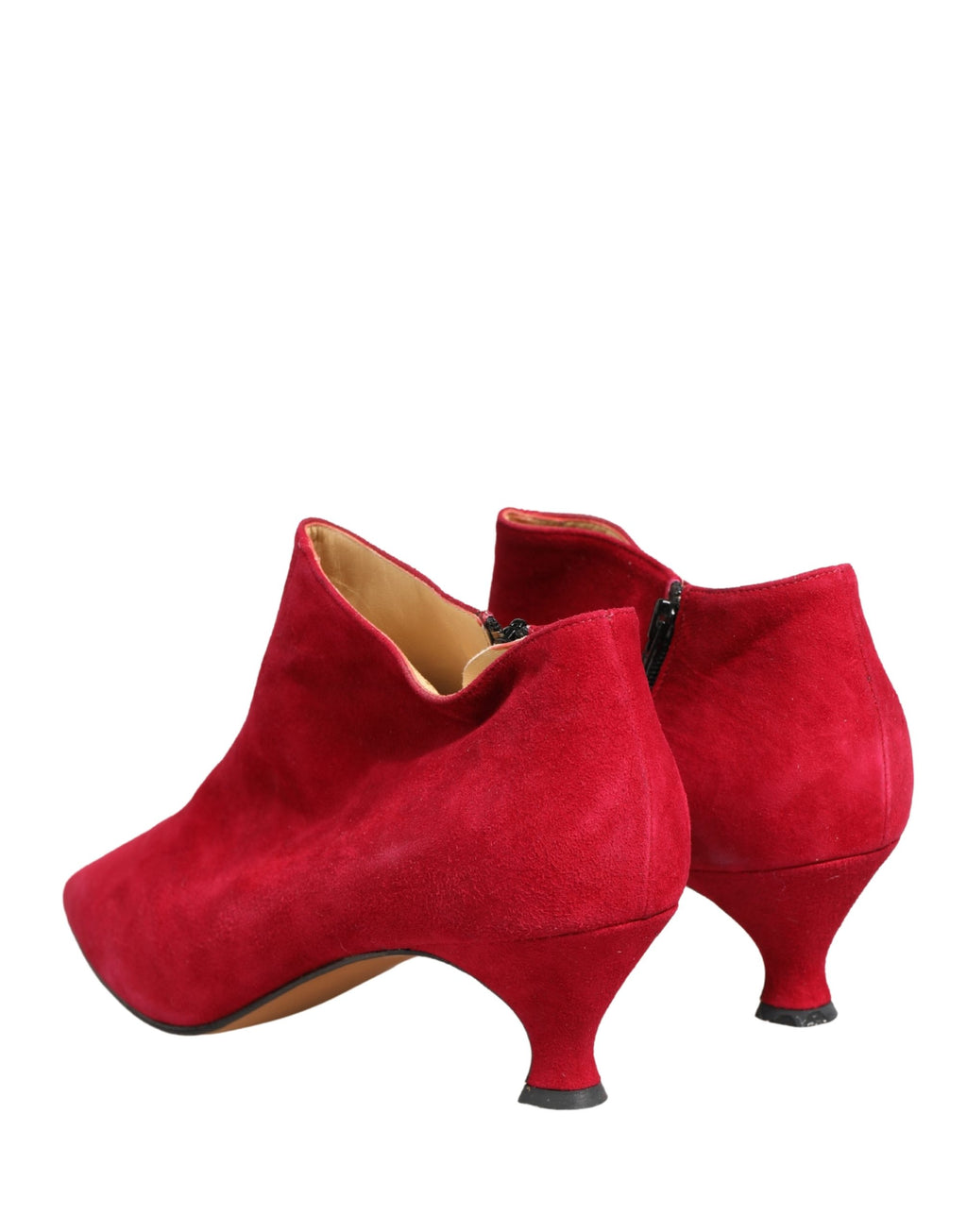 Dolce & Gabbana Red Ankle for Women additional view