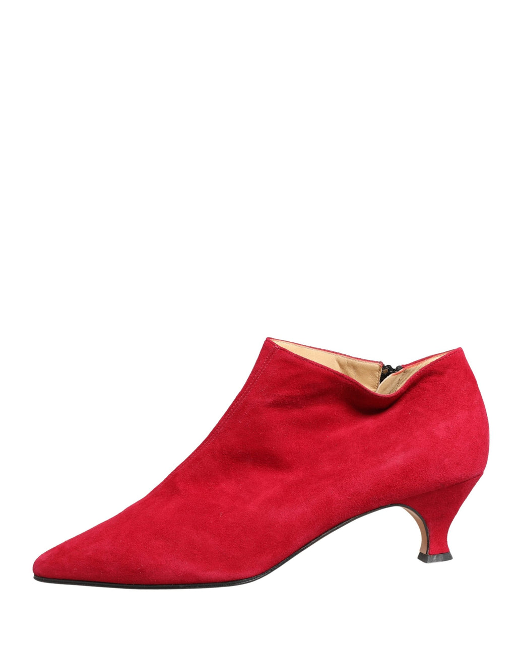 Dolce & Gabbana Red Ankle for Women additional view