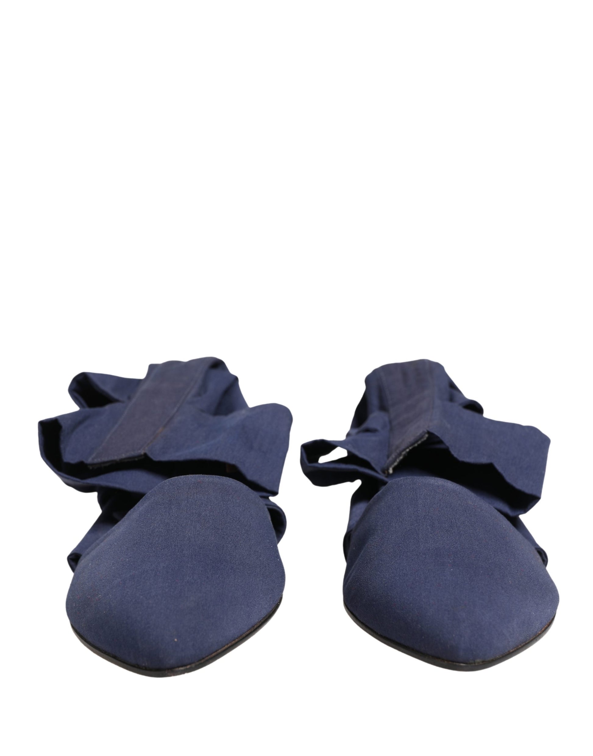 Dolce & Gabbana Blue Ankle for Women detail view