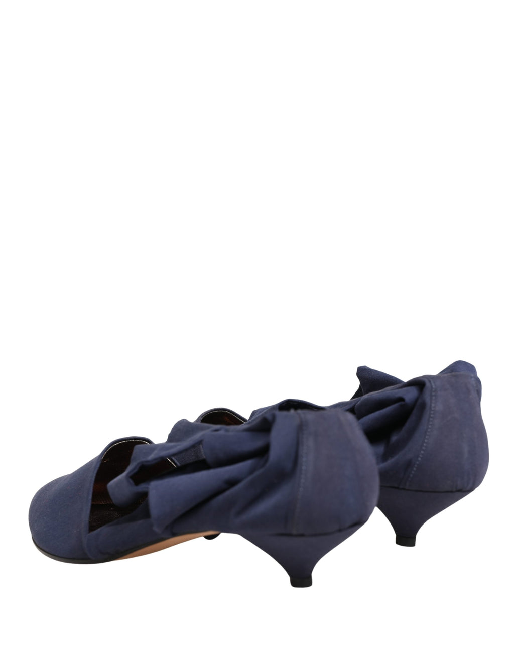 Dolce & Gabbana Blue Ankle for Women additional view