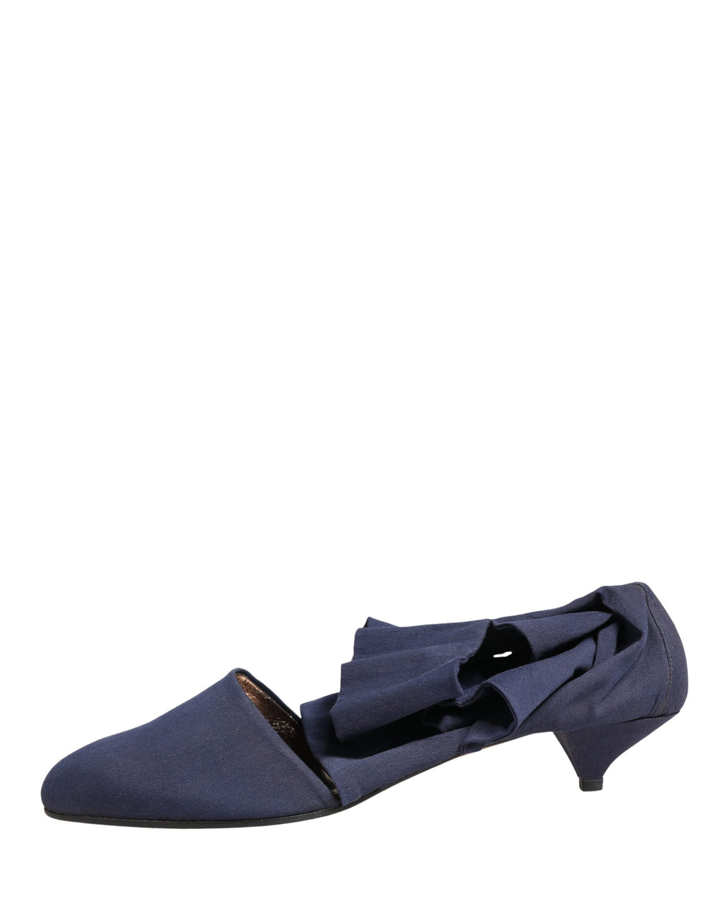 Dolce & Gabbana Blue Ankle for Women additional view