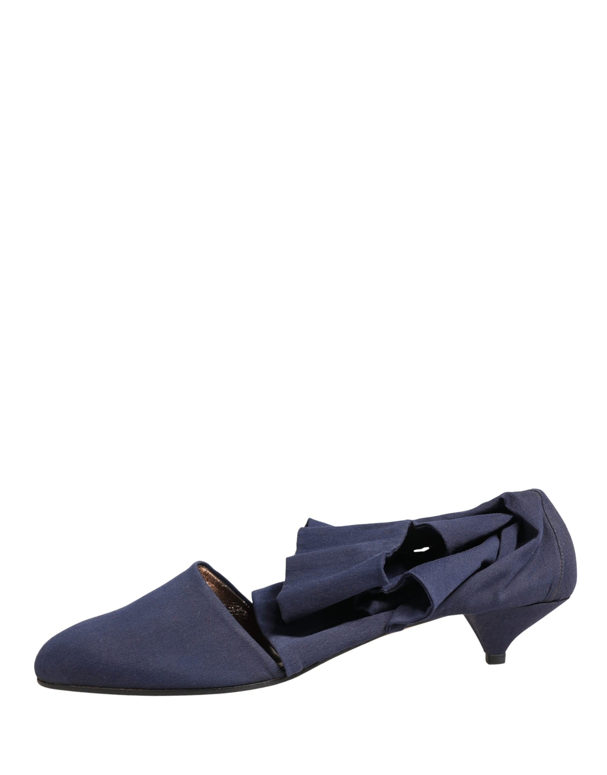 Dolce & Gabbana Blue Ankle for Women additional view