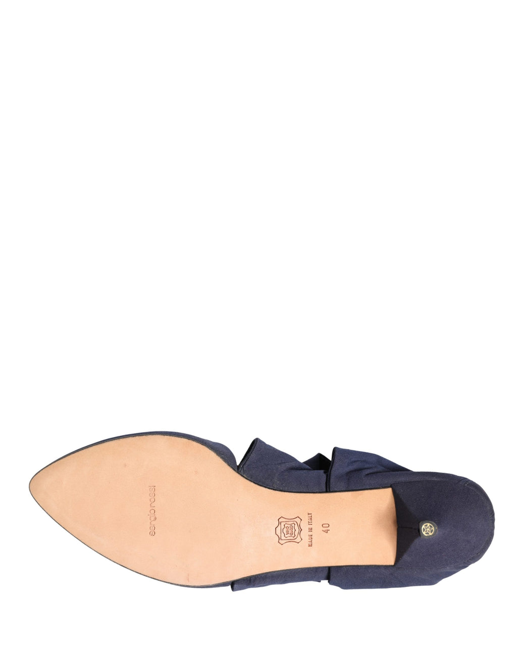 Dolce & Gabbana Blue Ankle for Women additional view