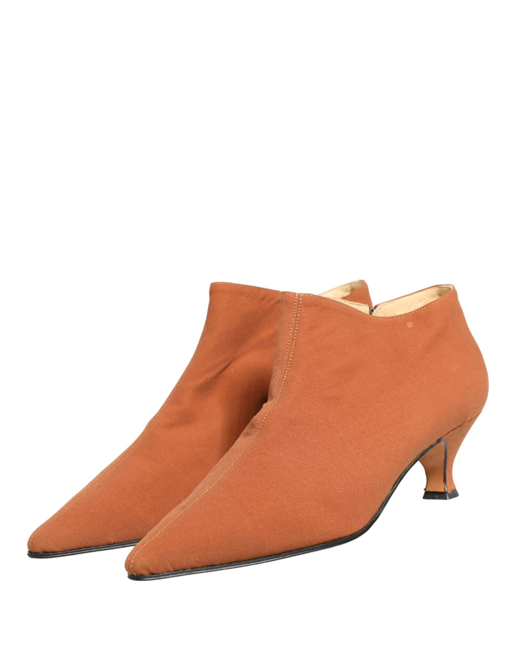 Dolce & Gabbana Brown Ankle for Women additional view