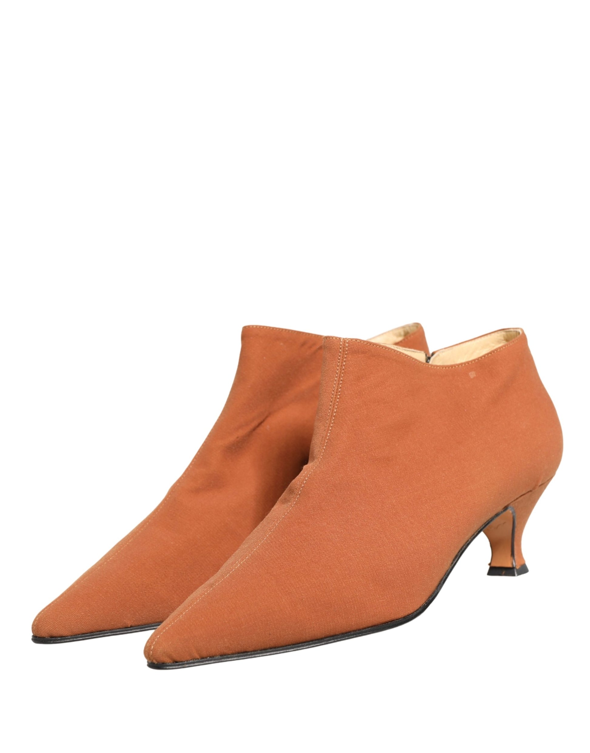 Dolce & Gabbana Brown Ankle for Women additional view