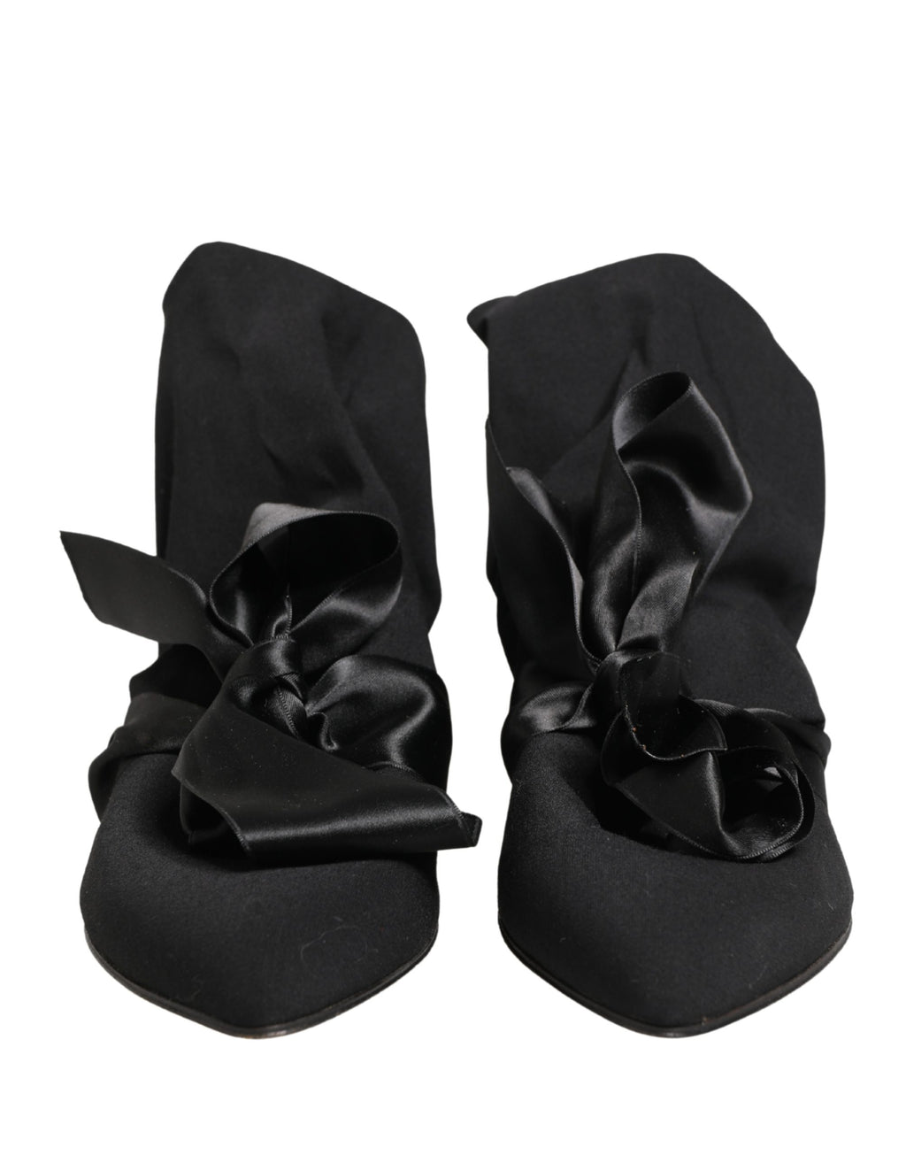 Dolce & Gabbana Black Ankle for Women detail view