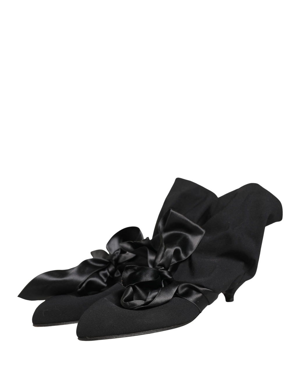 Dolce & Gabbana Black Ankle for Women additional view