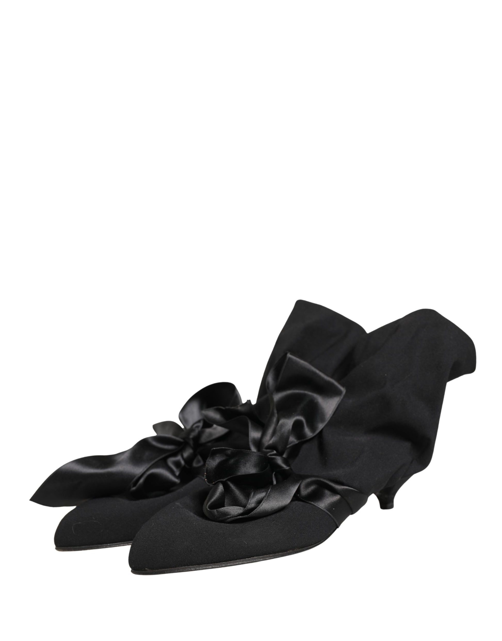 Dolce & Gabbana Black Ankle for Women additional view