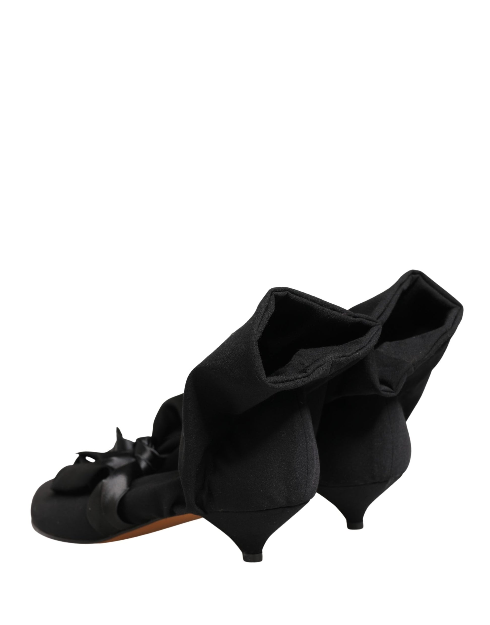 Dolce & Gabbana Black Ankle for Women additional view