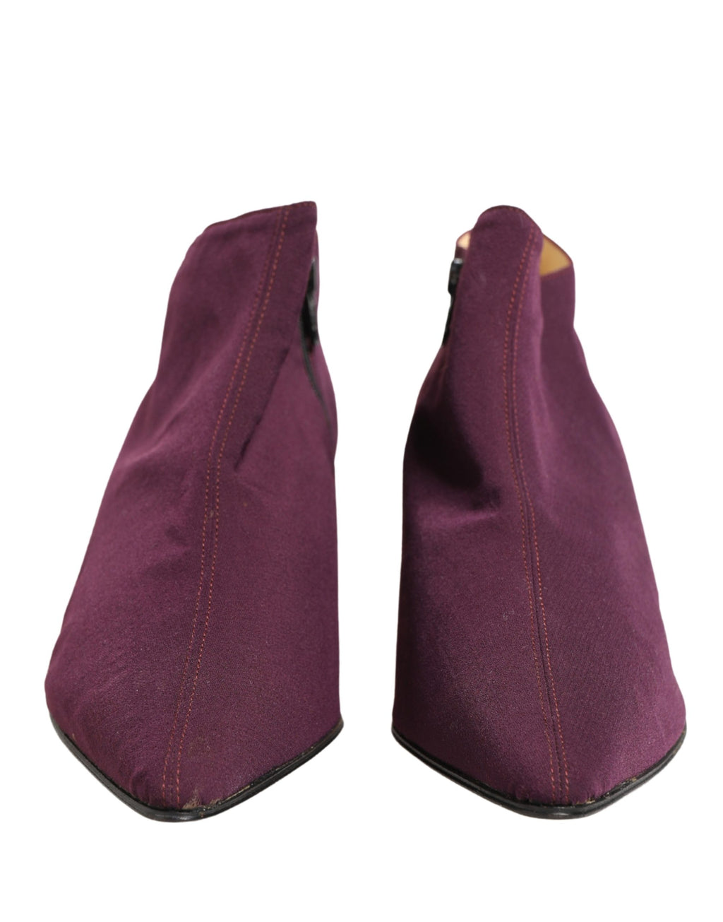 Dolce & Gabbana Purple Ankle for Women detail view