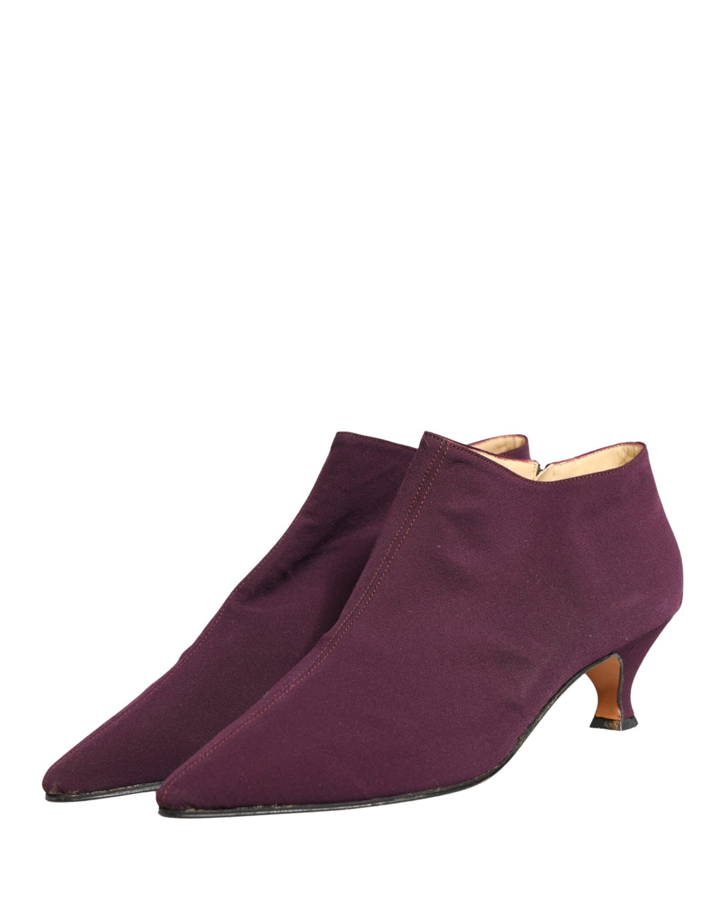 Dolce & Gabbana Purple Ankle for Women additional view