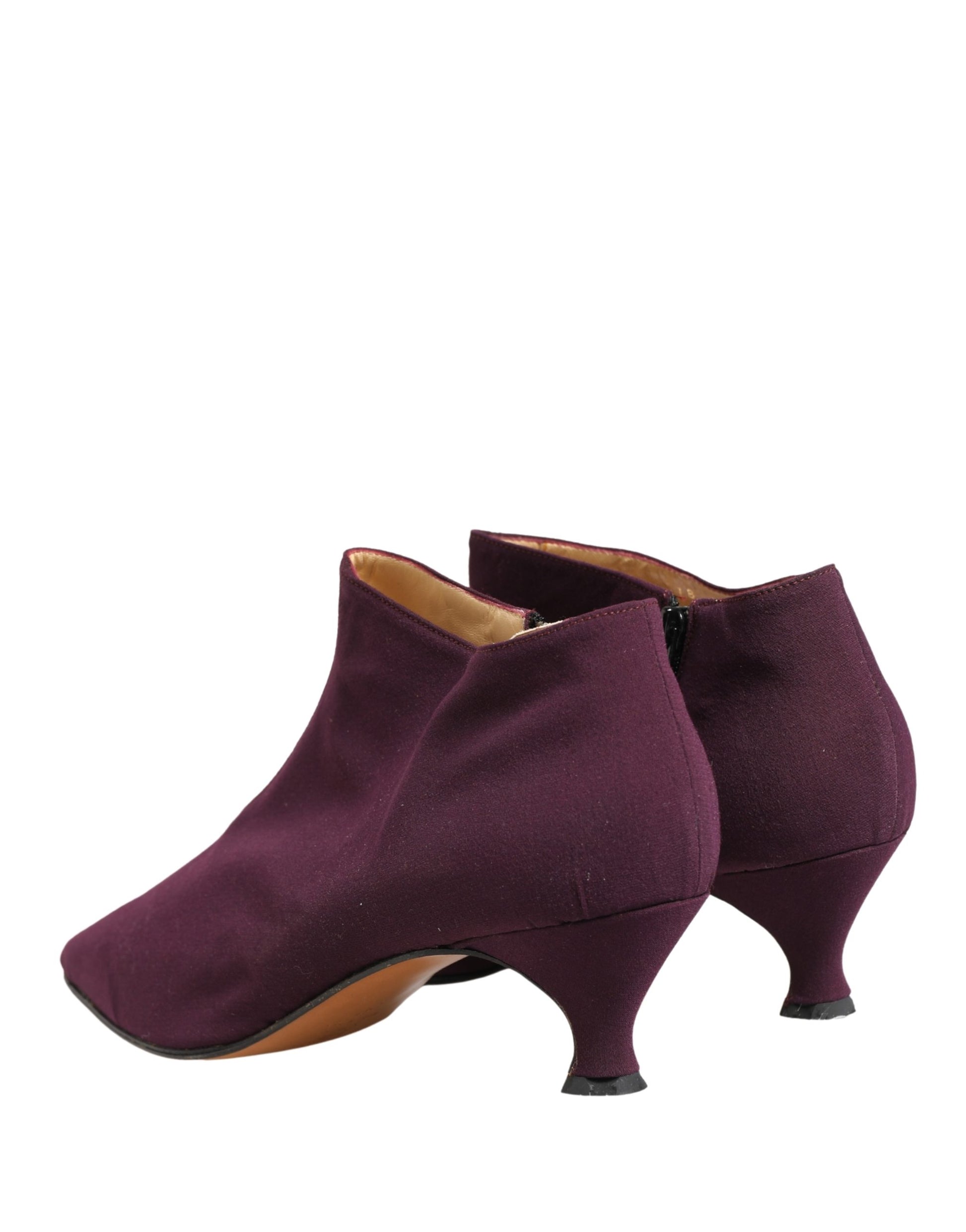 Dolce & Gabbana Purple Ankle for Women additional view