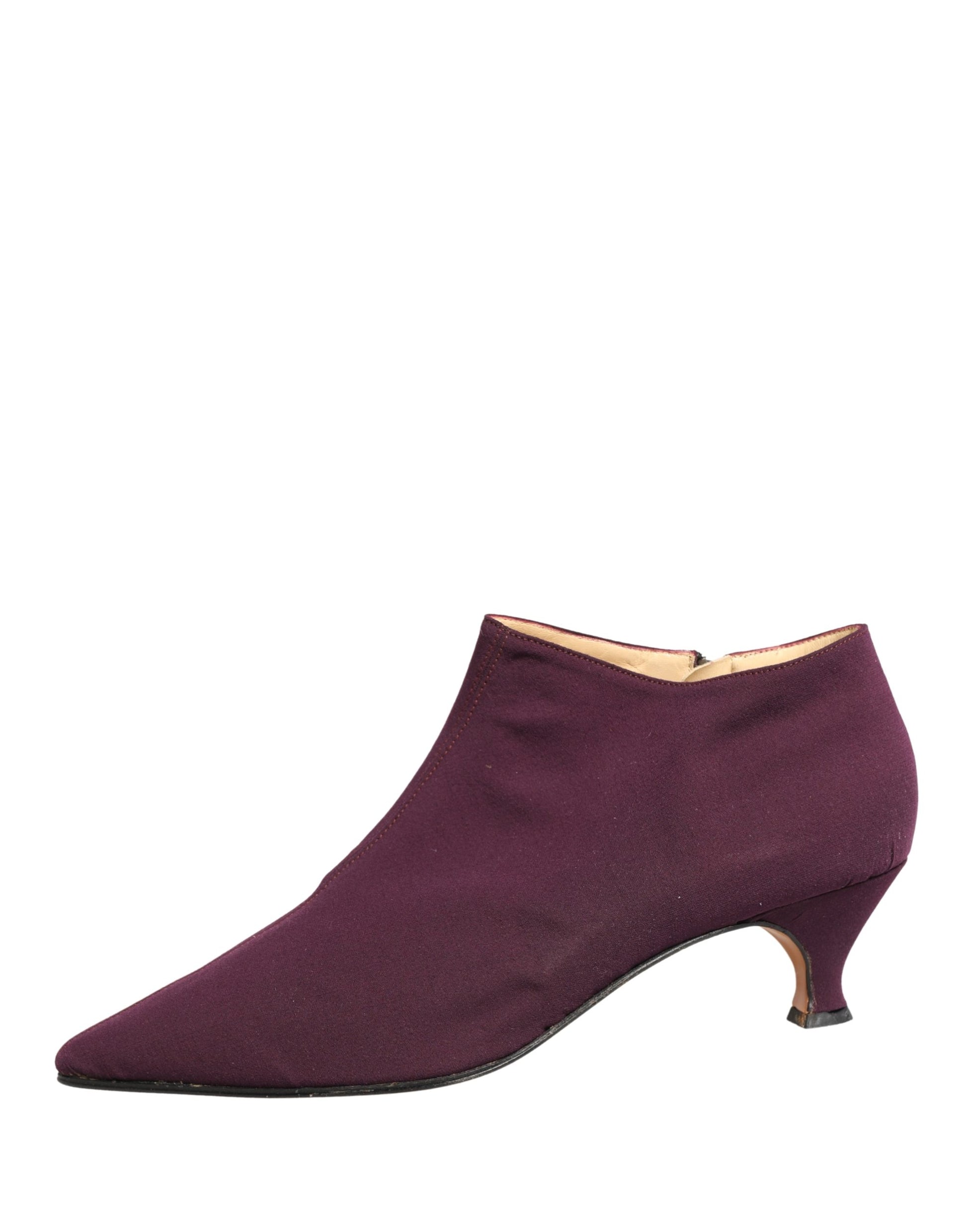 Dolce & Gabbana Purple Ankle for Women alternate view