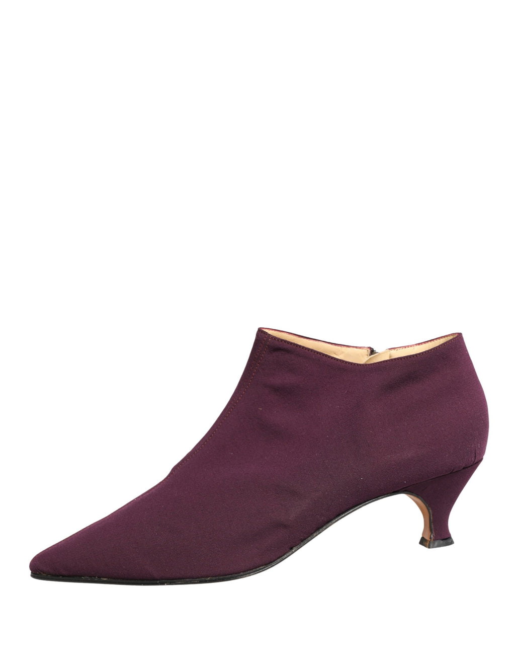 Dolce & Gabbana Purple Ankle for Women