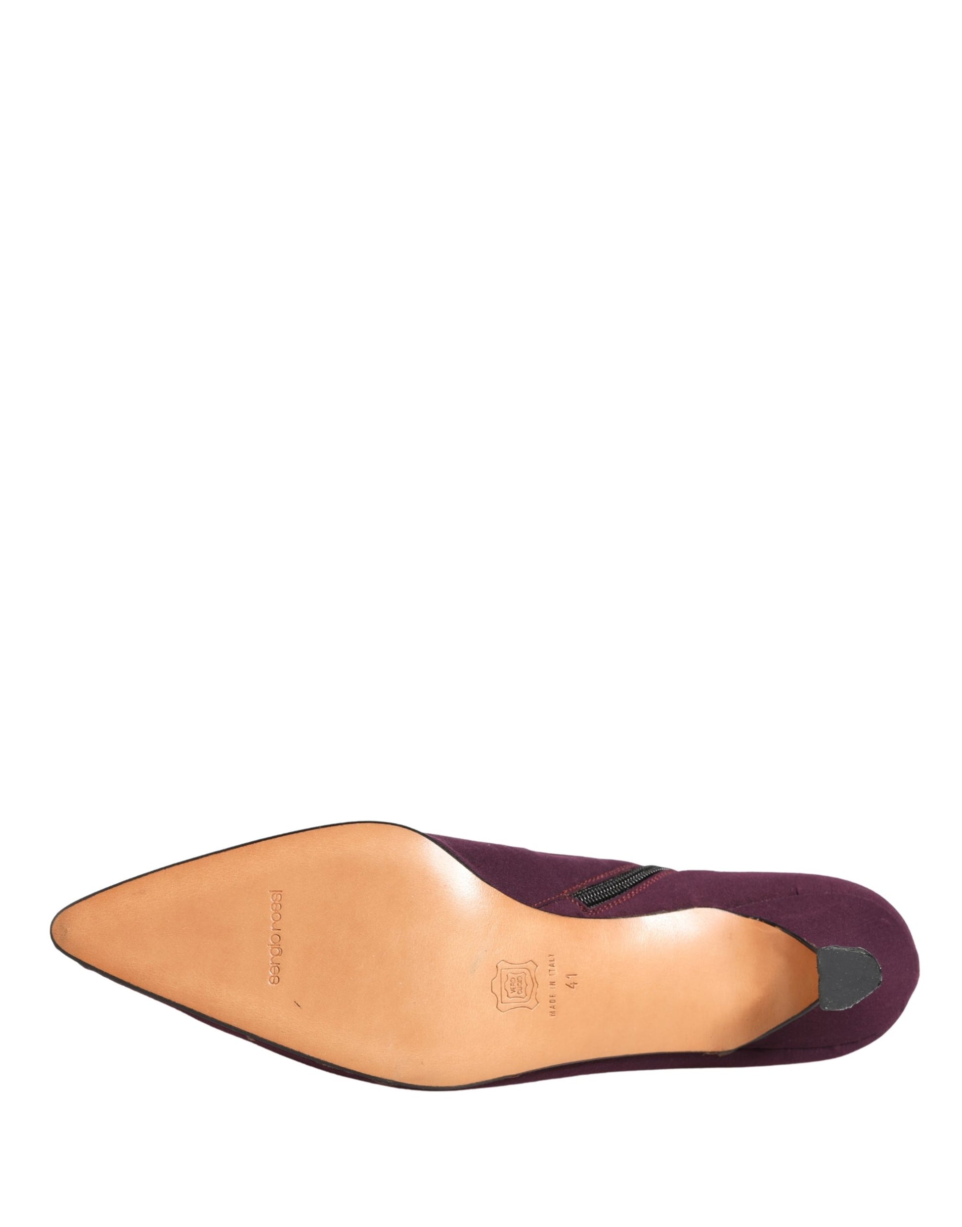 Dolce & Gabbana Purple Ankle for Women additional view