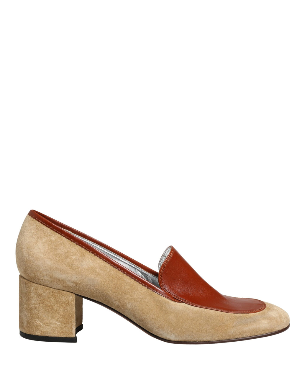 Dolce & Gabbana Beige Mid Heel for Women