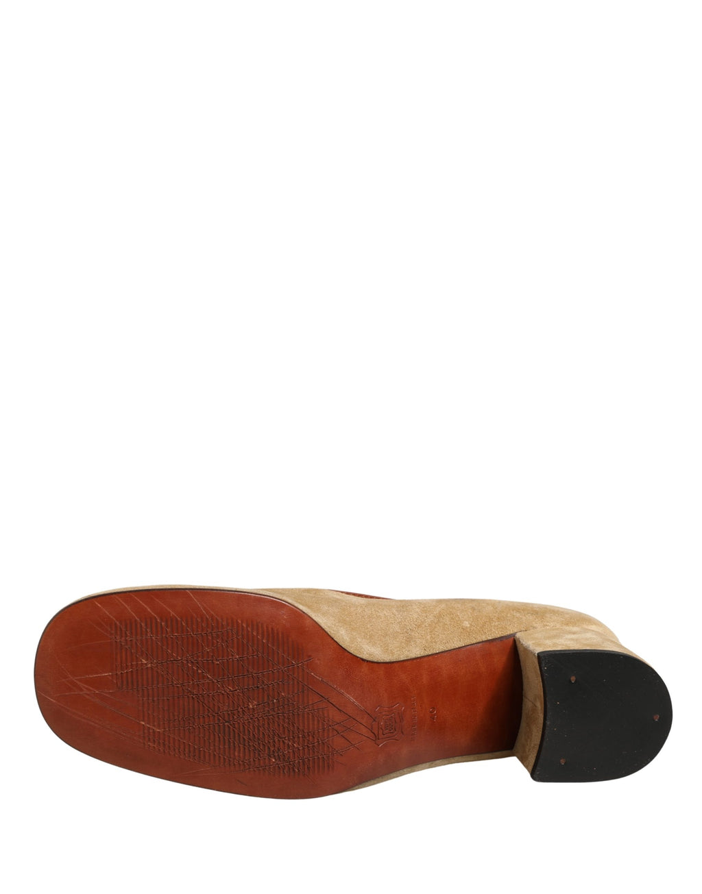 Dolce & Gabbana Beige Mid Heel for Women additional view