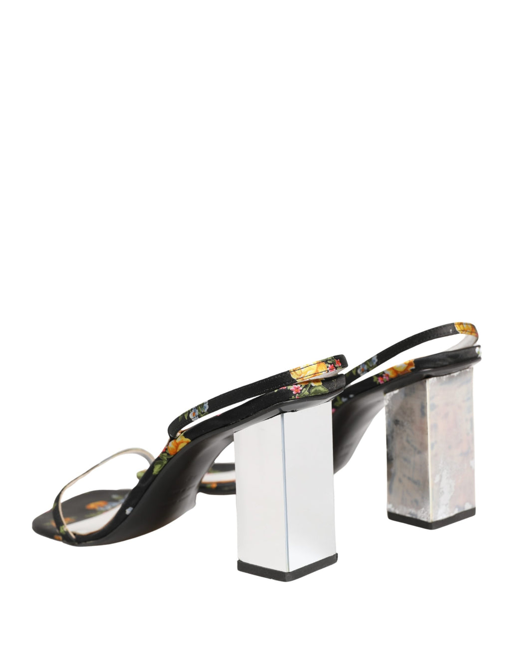 Dolce & Gabbana Black Strap Ons for Women additional view