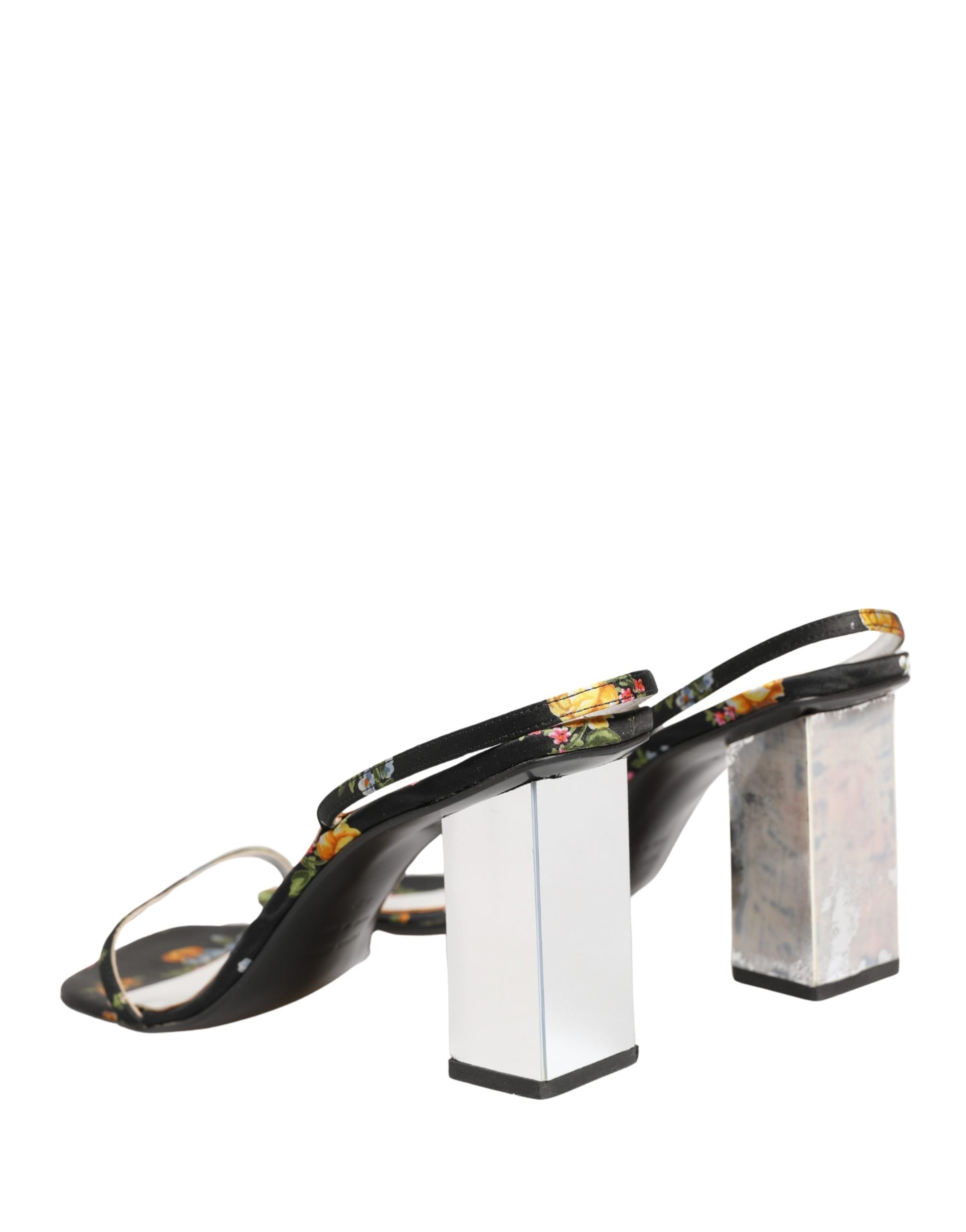 Dolce & Gabbana Black Strap Ons for Women additional view
