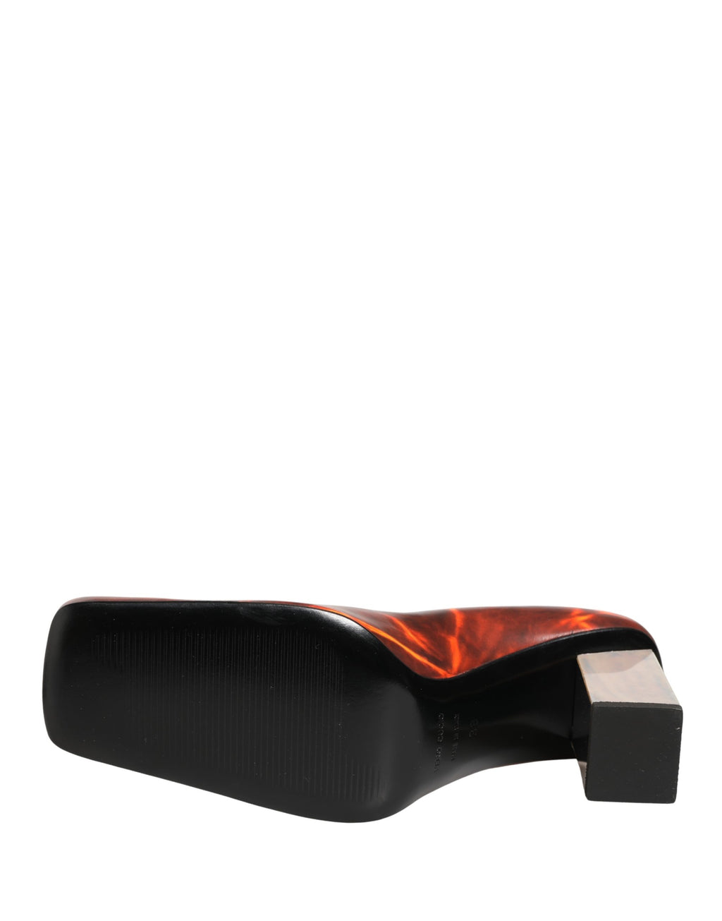 Dolce & Gabbana Multicolor High Heel for Women detail view