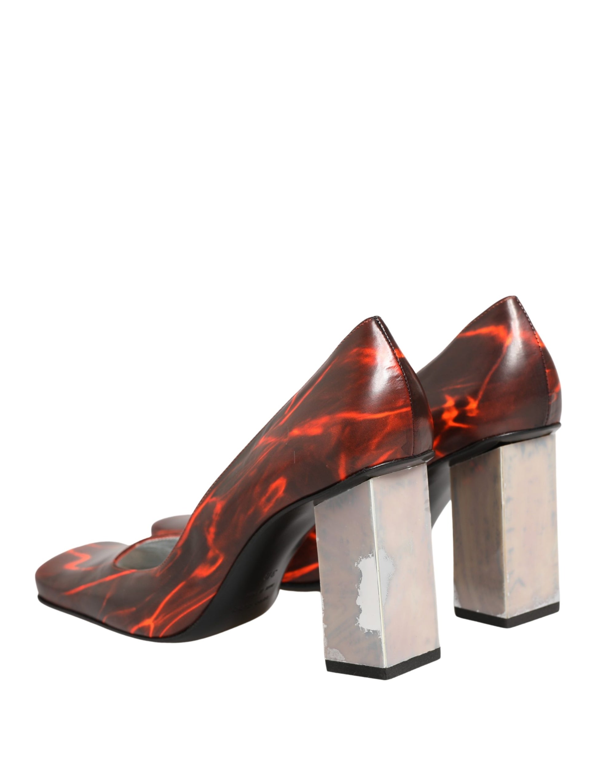 Dolce & Gabbana Multicolor High Heel for Women additional view